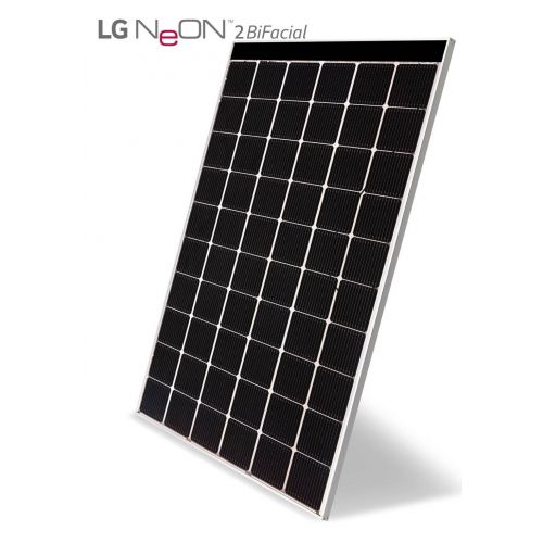 Panou Fotovoltaic LG 2 Bifacial 390Wp NeOn